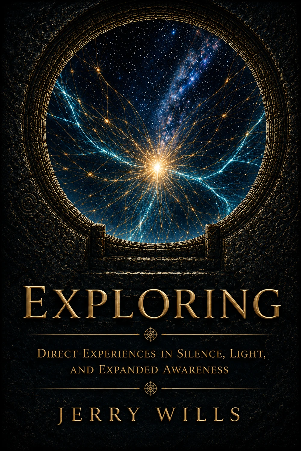 EXPLORING by Jerry Wills book cover